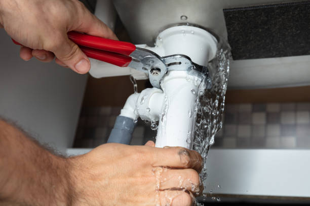Best Water damage restoration specialists  in Prudenville, MI